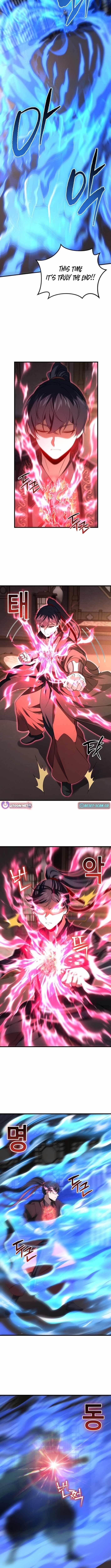 Reincarnation of the Martial God - Chapter 41 Page 11