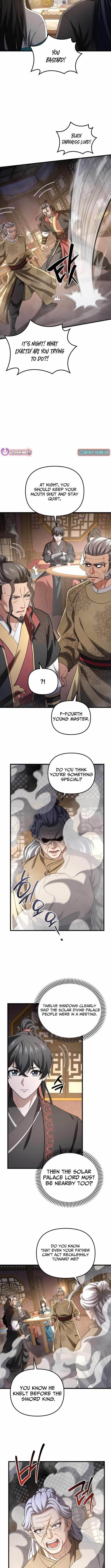 Reincarnation of the Martial God - Chapter 41 Page 2