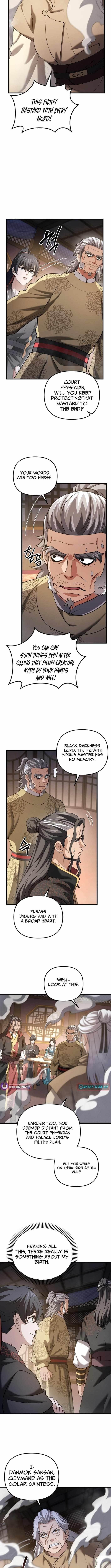 Reincarnation of the Martial God - Chapter 41 Page 3