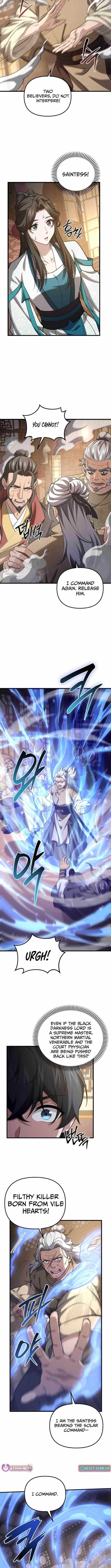 Reincarnation of the Martial God - Chapter 41 Page 4