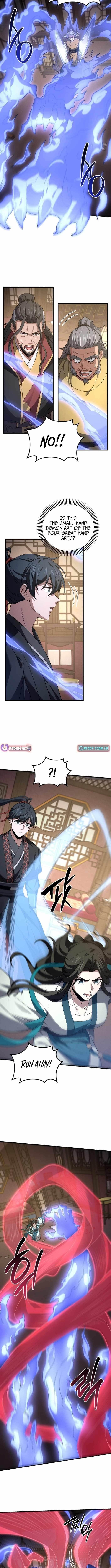 Reincarnation of the Martial God - Chapter 41 Page 7