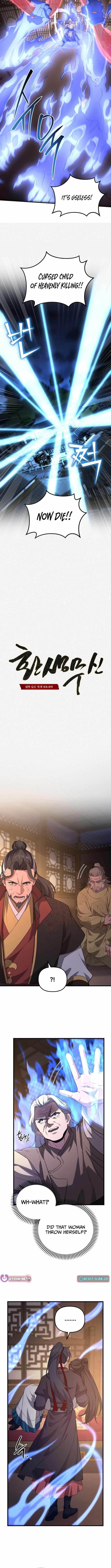 Reincarnation of the Martial God - Chapter 41 Page 8