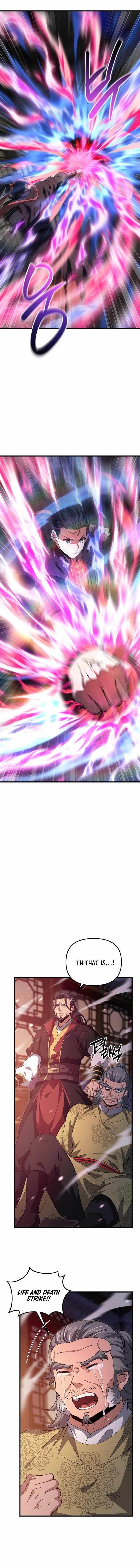 Reincarnation of the Martial God - Chapter 42 Page 1