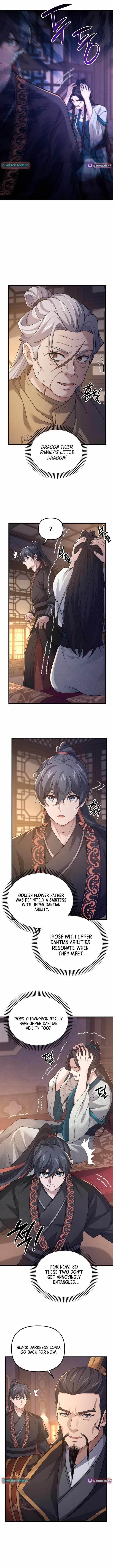 Reincarnation of the Martial God - Chapter 42 Page 10