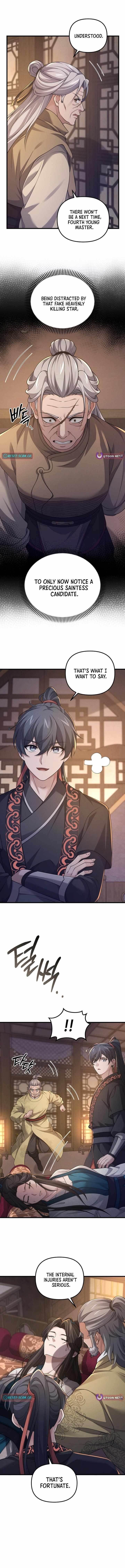 Reincarnation of the Martial God - Chapter 42 Page 11