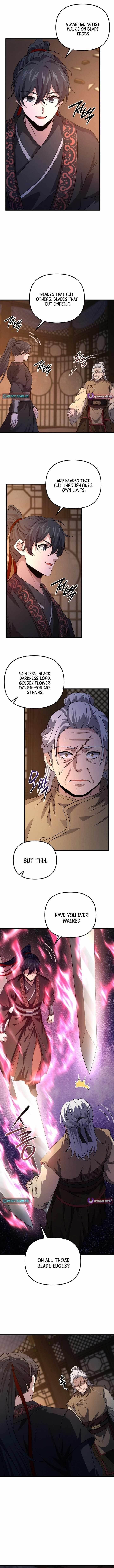 Reincarnation of the Martial God - Chapter 42 Page 4