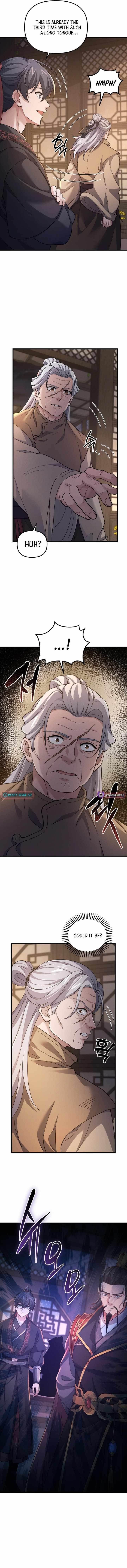 Reincarnation of the Martial God - Chapter 42 Page 9