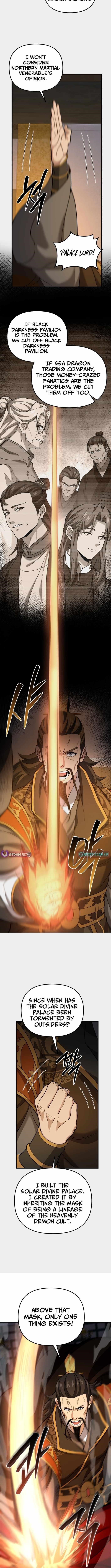 Reincarnation of the Martial God - Chapter 43 Page 12