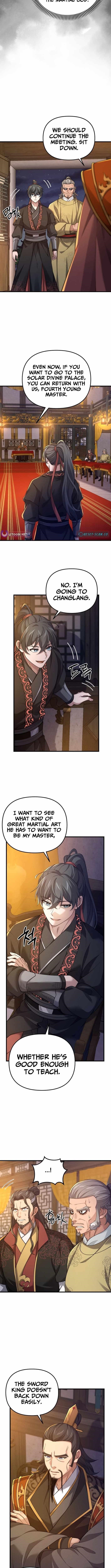 Reincarnation of the Martial God - Chapter 43 Page 2