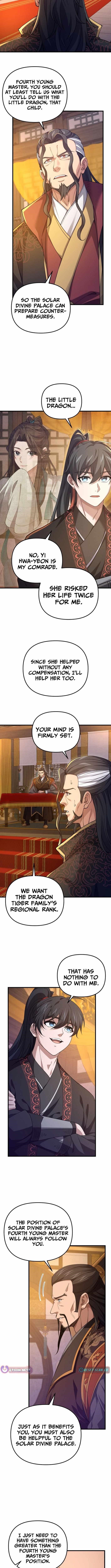 Reincarnation of the Martial God - Chapter 43 Page 4