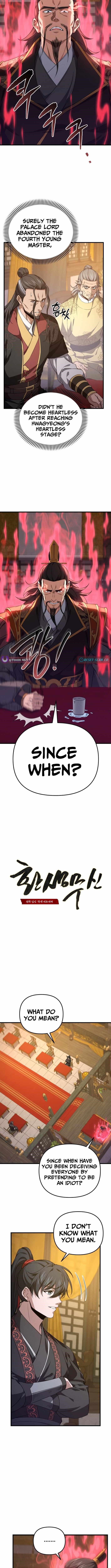 Reincarnation of the Martial God - Chapter 43 Page 6