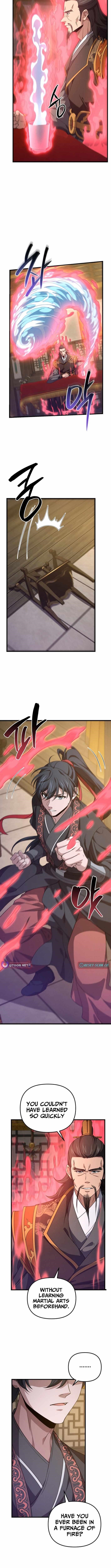 Reincarnation of the Martial God - Chapter 43 Page 7