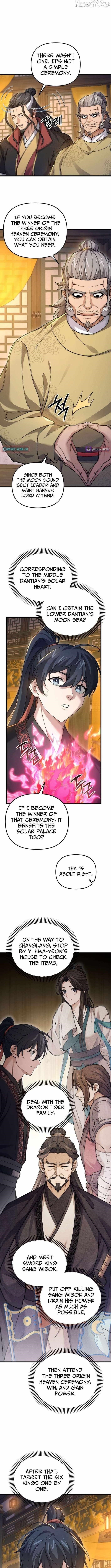 Reincarnation of the Martial God - Chapter 44 Page 12