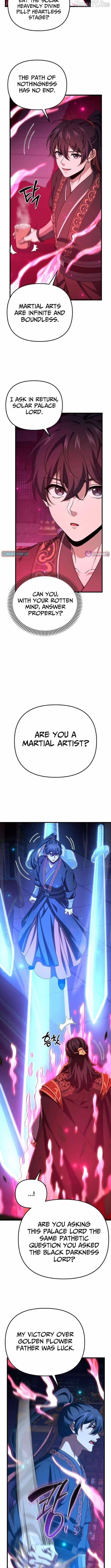 Reincarnation of the Martial God - Chapter 44 Page 2