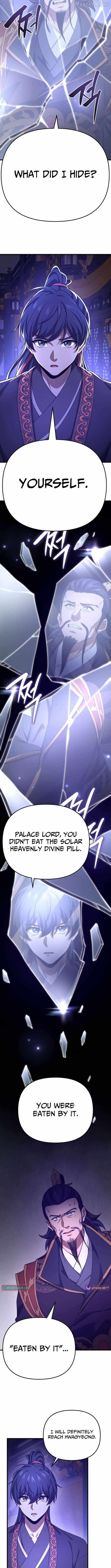 Reincarnation of the Martial God - Chapter 44 Page 4