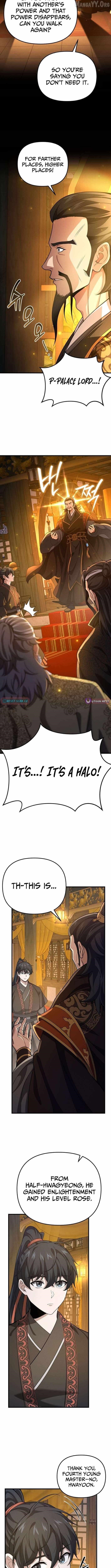 Reincarnation of the Martial God - Chapter 44 Page 6