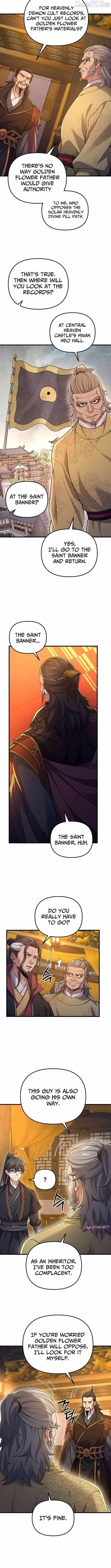 Reincarnation of the Martial God - Chapter 44 Page 9