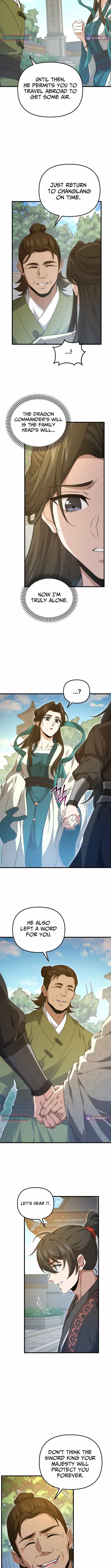 Reincarnation of the Martial God - Chapter 45 Page 9