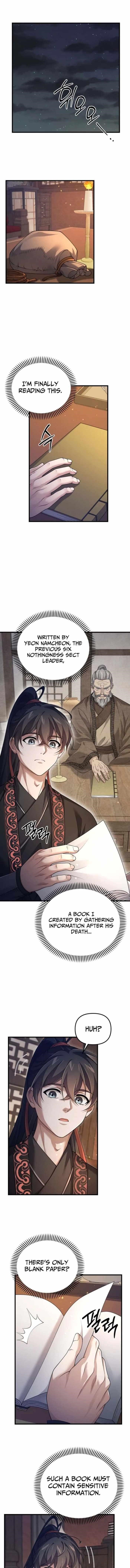 Reincarnation of the Martial God - Chapter 46 Page 1