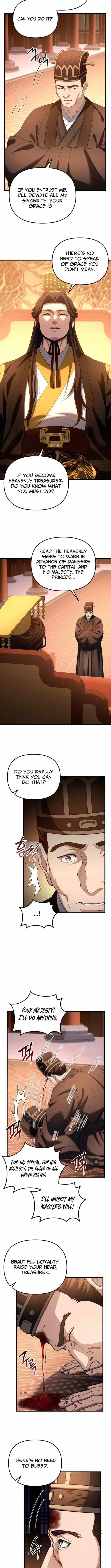 Reincarnation of the Martial God - Chapter 46 Page 11