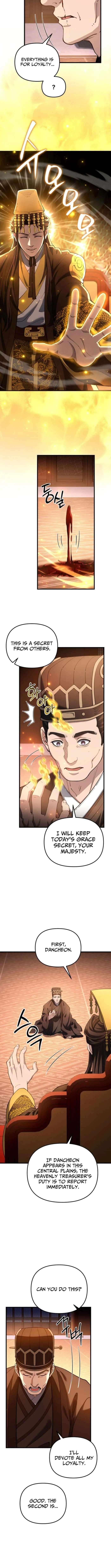 Reincarnation of the Martial God - Chapter 46 Page 12