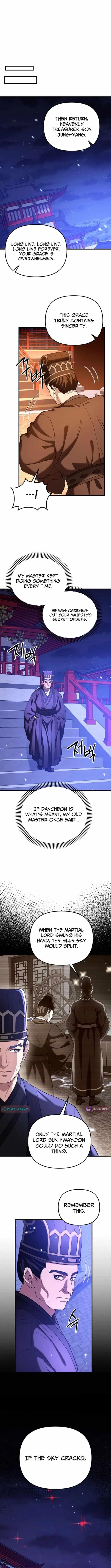 Reincarnation of the Martial God - Chapter 46 Page 13