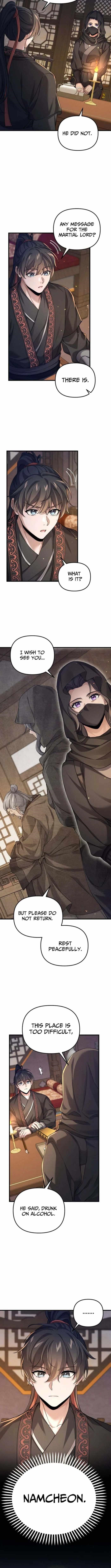 Reincarnation of the Martial God - Chapter 46 Page 4