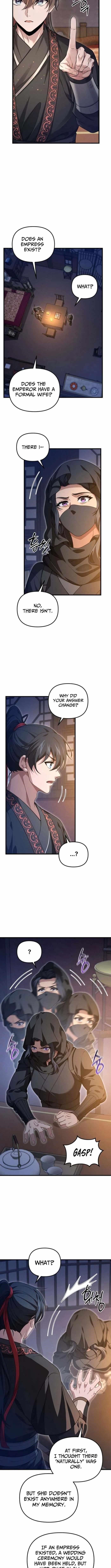 Reincarnation of the Martial God - Chapter 46 Page 8