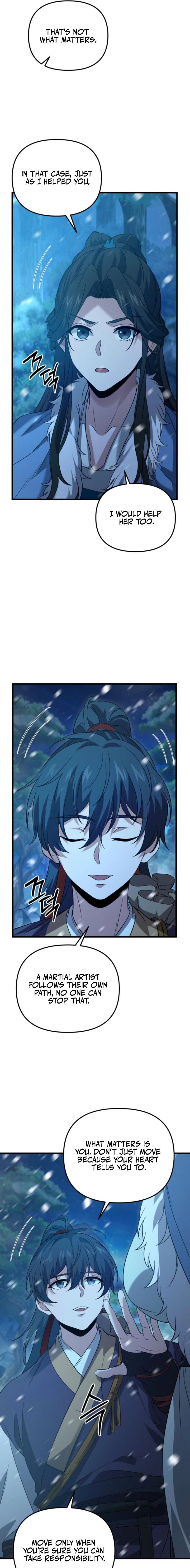 Reincarnation of the Martial God - Chapter 49 Page 13