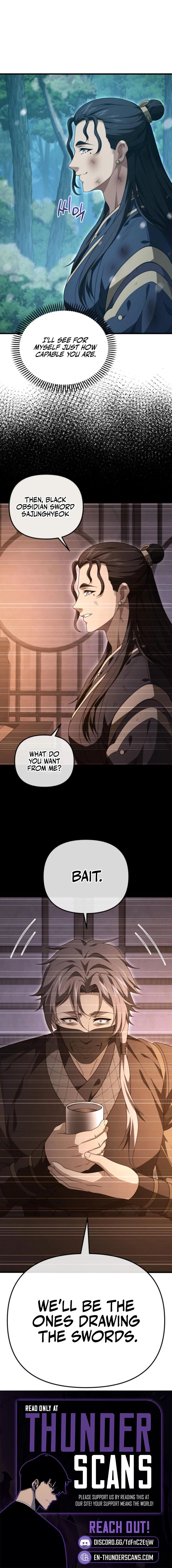 Reincarnation of the Martial God - Chapter 49 Page 20