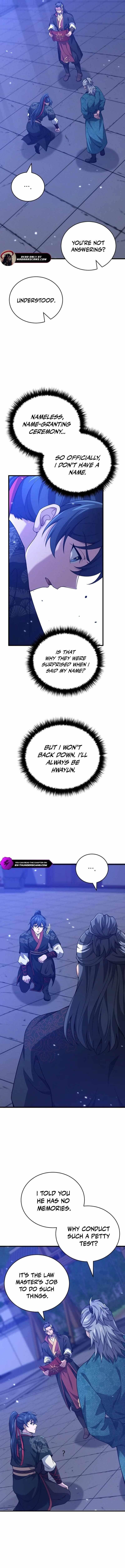 Reincarnation of the Martial God - Chapter 5 Page 10