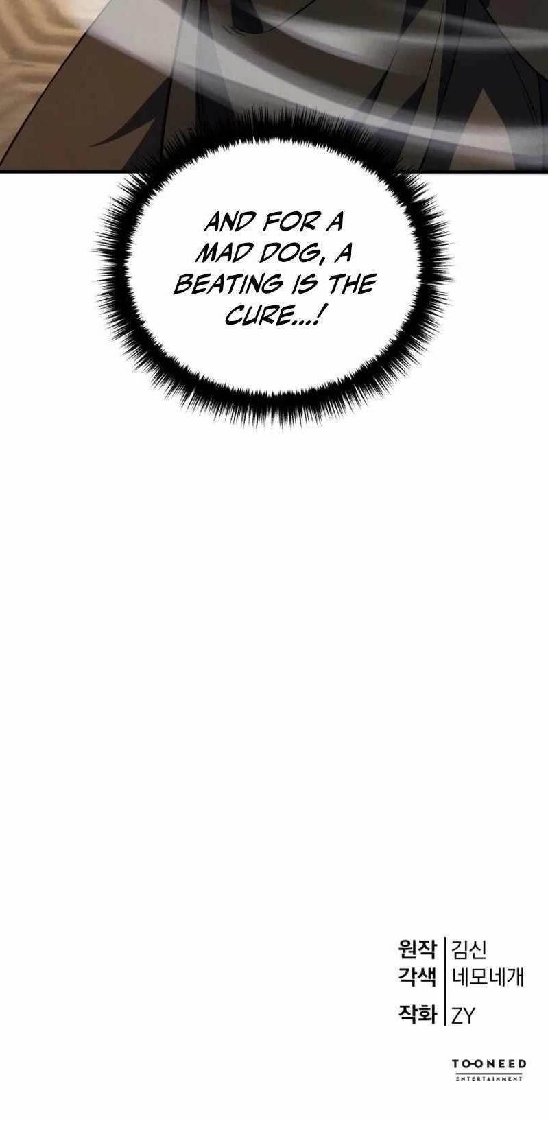 Reincarnation of the Martial God - Chapter 5 Page 18