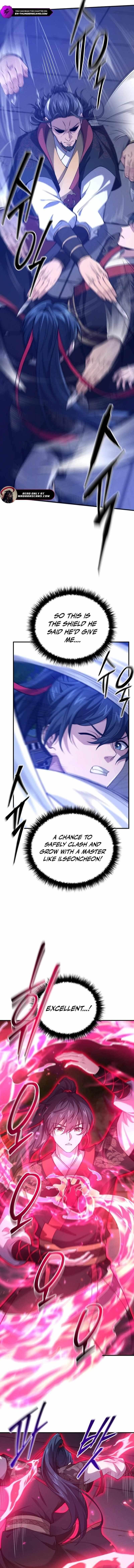 Reincarnation of the Martial God - Chapter 5 Page 4