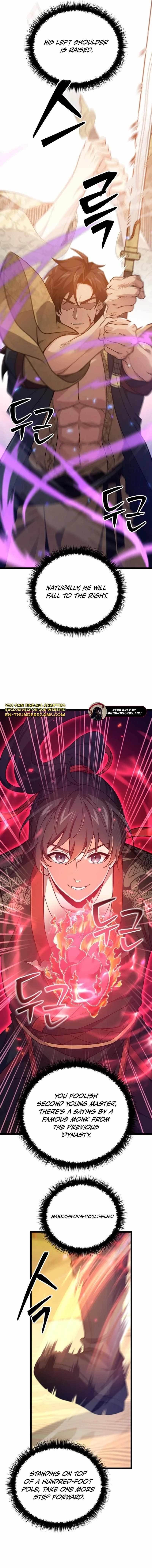 Reincarnation of the Martial God - Chapter 6 Page 12