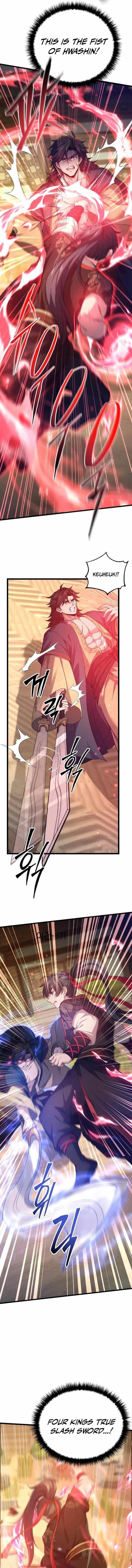 Reincarnation of the Martial God - Chapter 6 Page 14