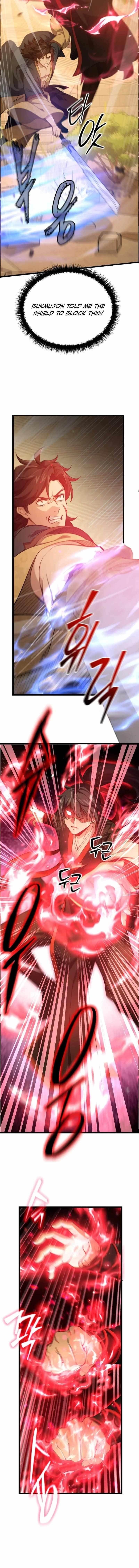 Reincarnation of the Martial God - Chapter 6 Page 15