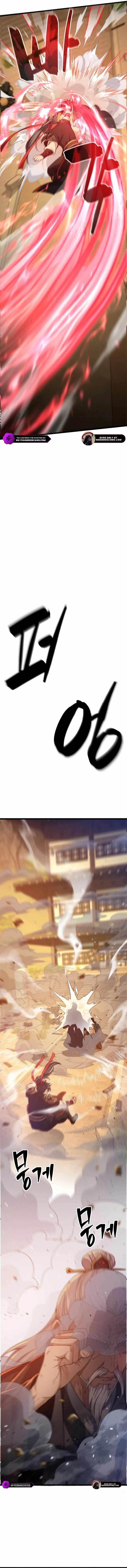 Reincarnation of the Martial God - Chapter 6 Page 16