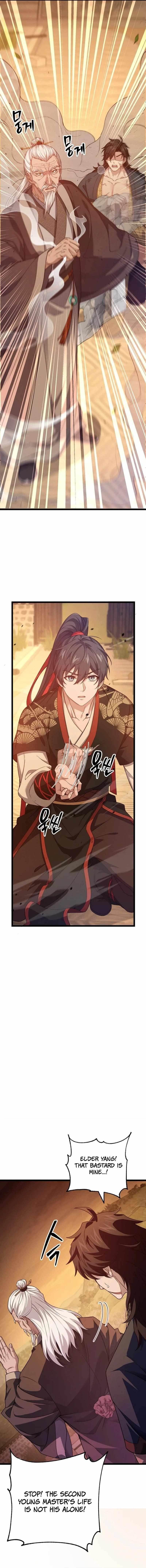 Reincarnation of the Martial God - Chapter 6 Page 17