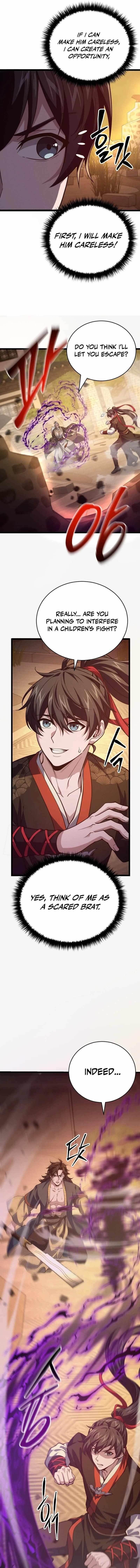 Reincarnation of the Martial God - Chapter 6 Page 19