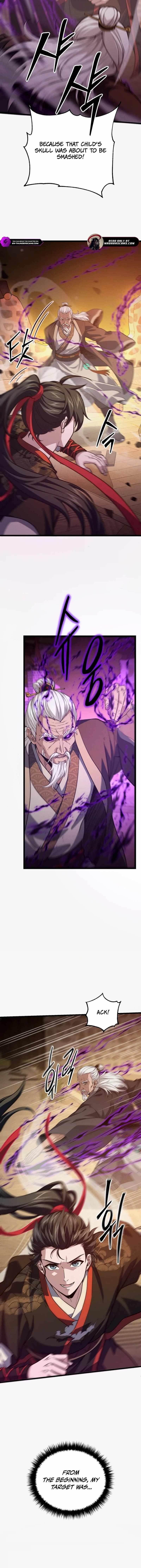 Reincarnation of the Martial God - Chapter 6 Page 20