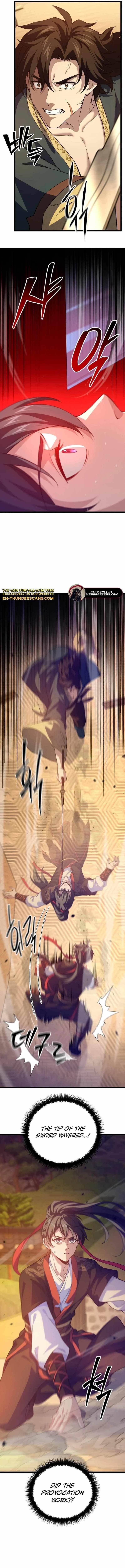 Reincarnation of the Martial God - Chapter 6 Page 6