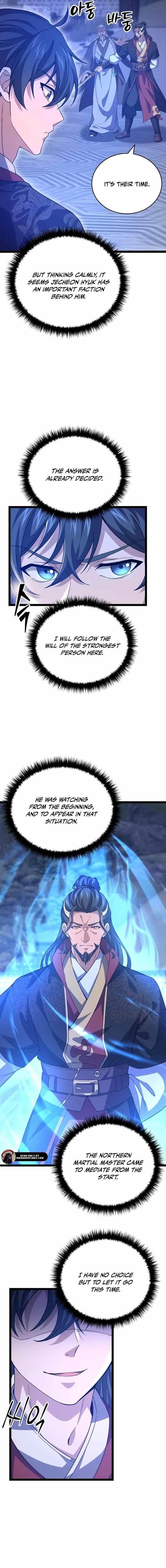 Reincarnation of the Martial God - Chapter 7 Page 15