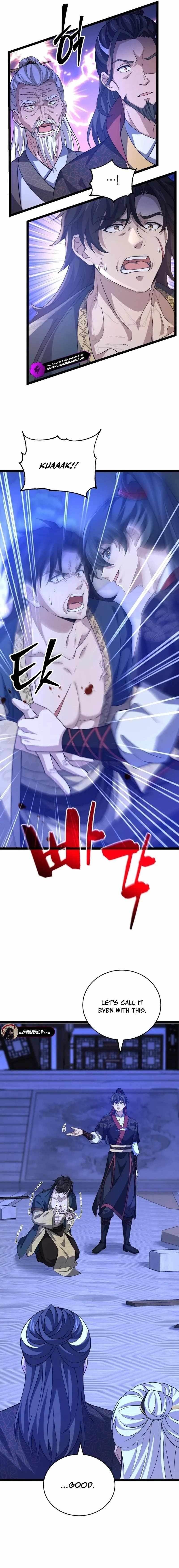 Reincarnation of the Martial God - Chapter 7 Page 16