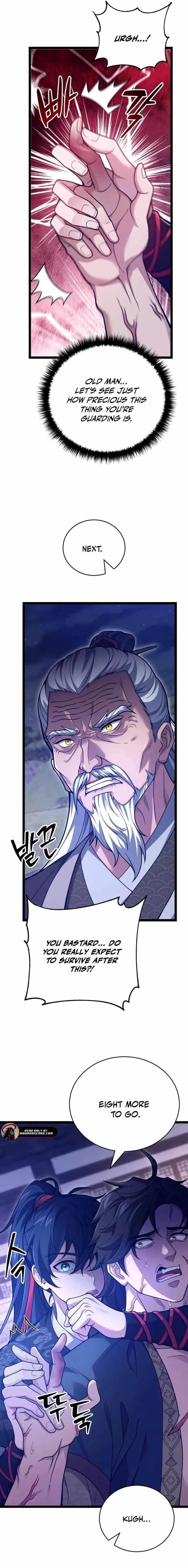 Reincarnation of the Martial God - Chapter 7 Page 2