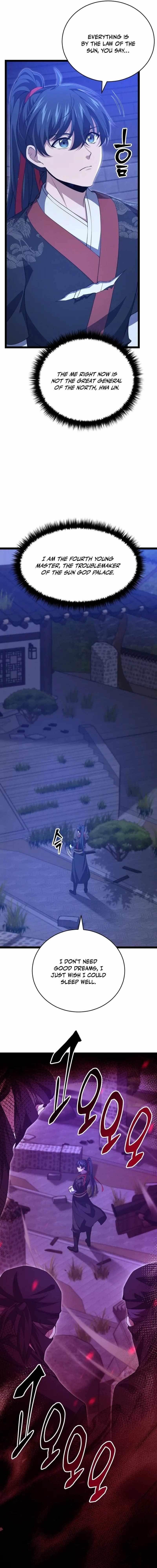 Reincarnation of the Martial God - Chapter 7 Page 20