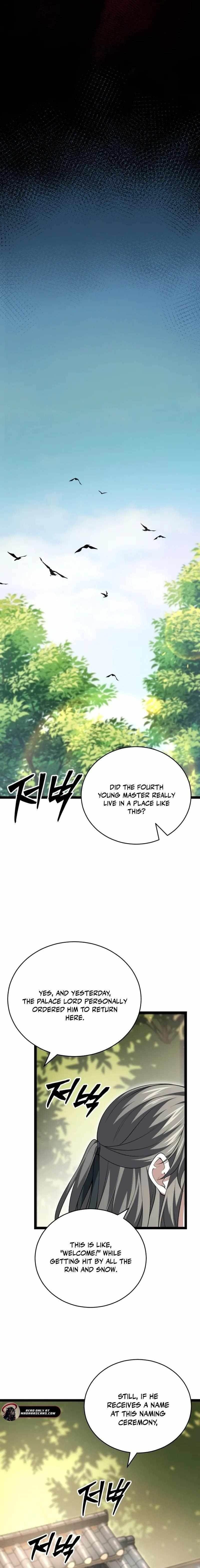 Reincarnation of the Martial God - Chapter 7 Page 21