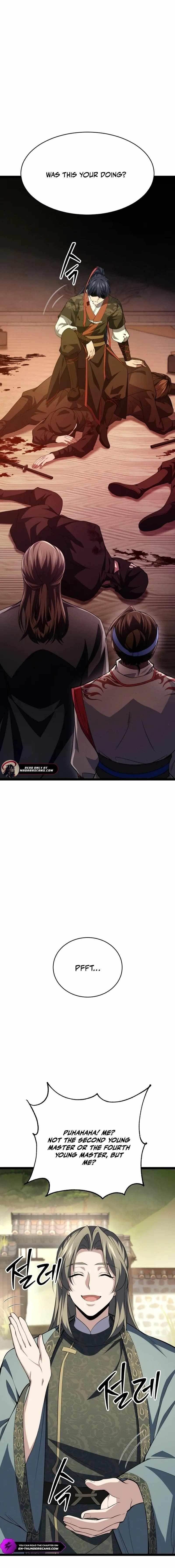 Reincarnation of the Martial God - Chapter 7 Page 23