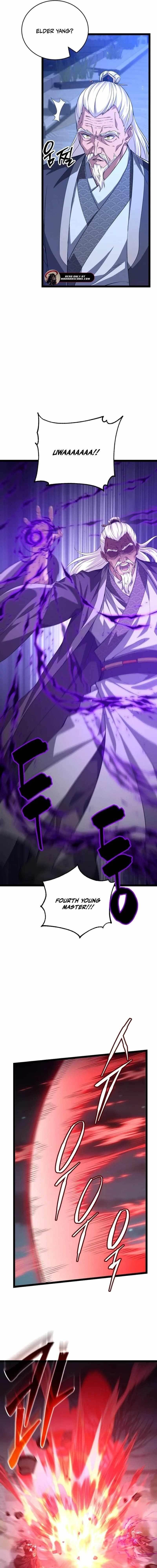 Reincarnation of the Martial God - Chapter 7 Page 8