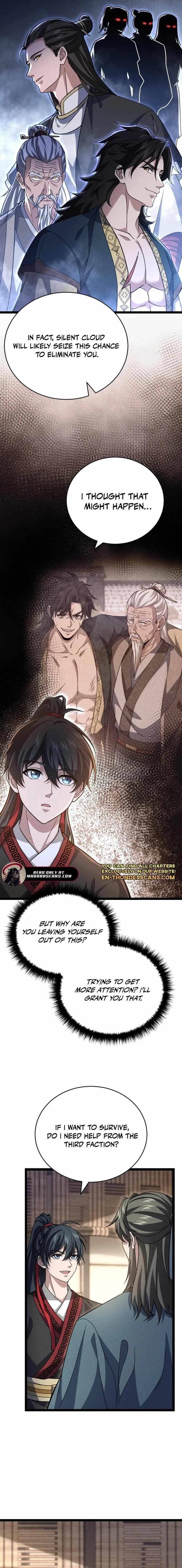 Reincarnation of the Martial God - Chapter 8 Page 13