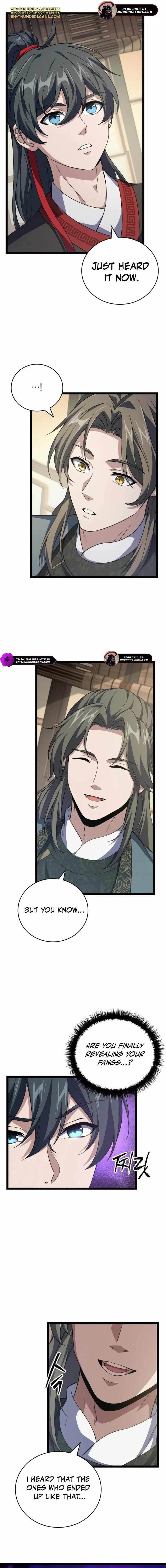 Reincarnation of the Martial God - Chapter 8 Page 3